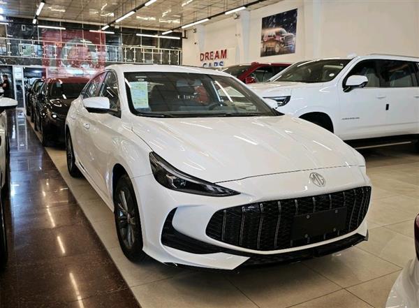 MG GT 2025 for sale in Iraq - Erbil